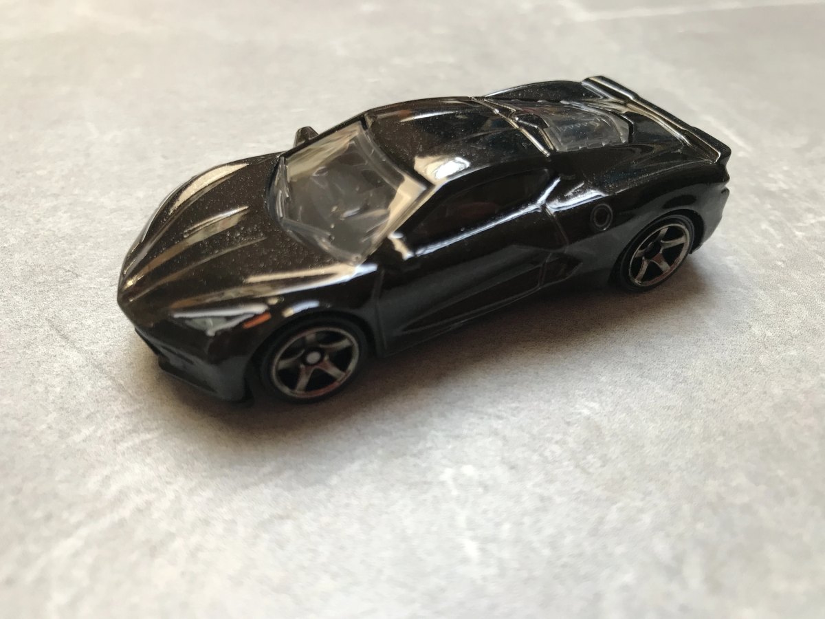 Hot Wheels 2020 Corvette C8