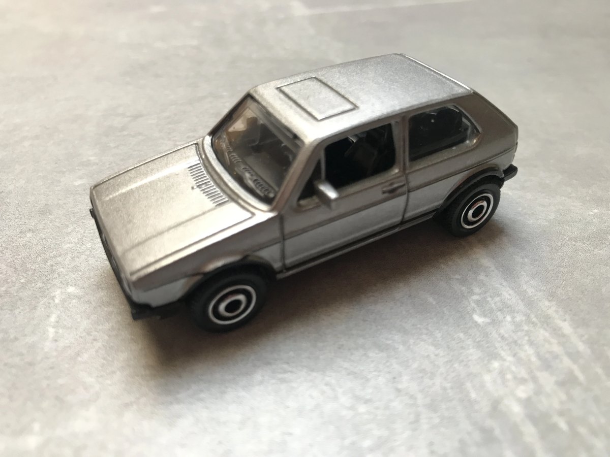 Hot Wheels 1976 Volkswagen Golf Mk1