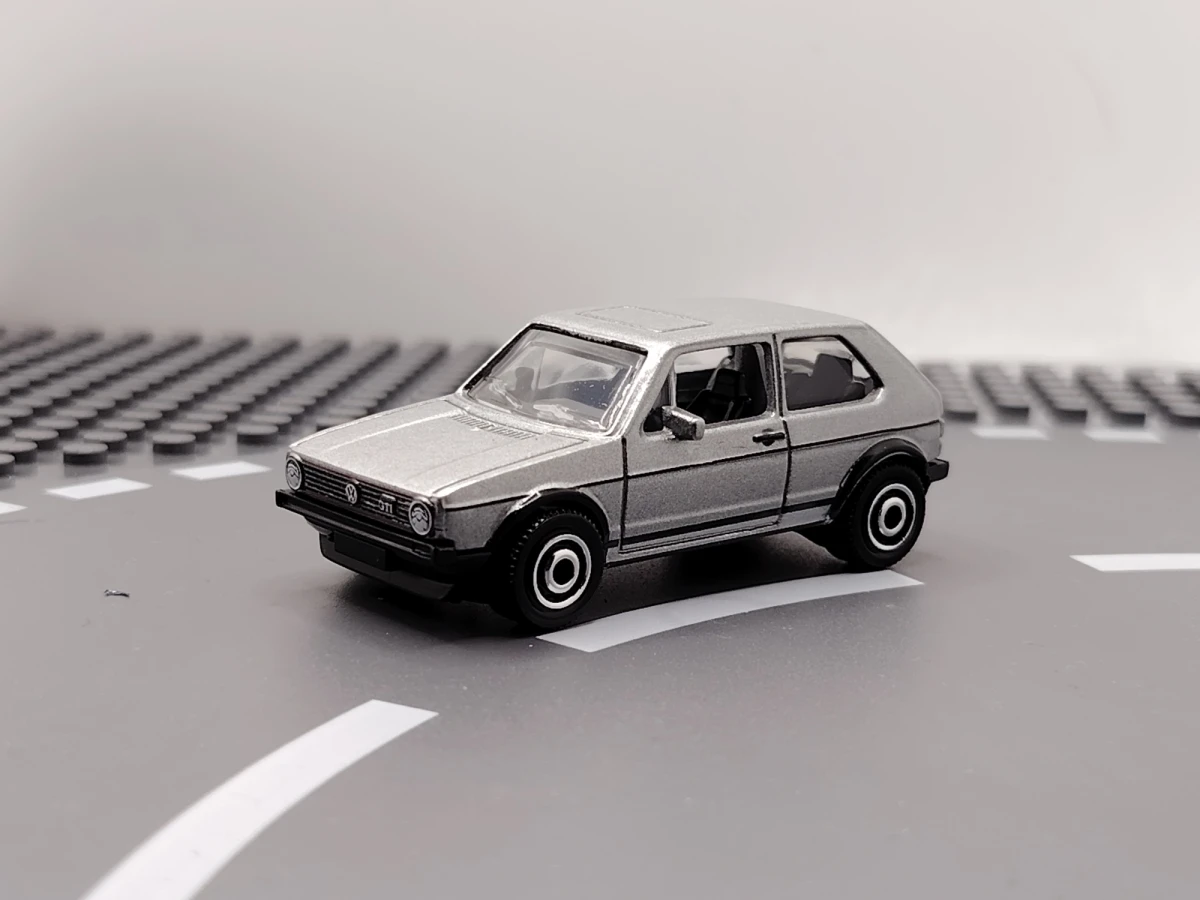 2022 1976 Volkswagen Golf Mk1 Silver: No Package: Image 3