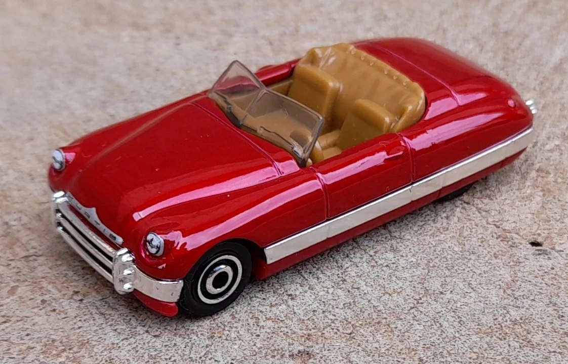Hot Wheels 1949 Kurtis Sport Car