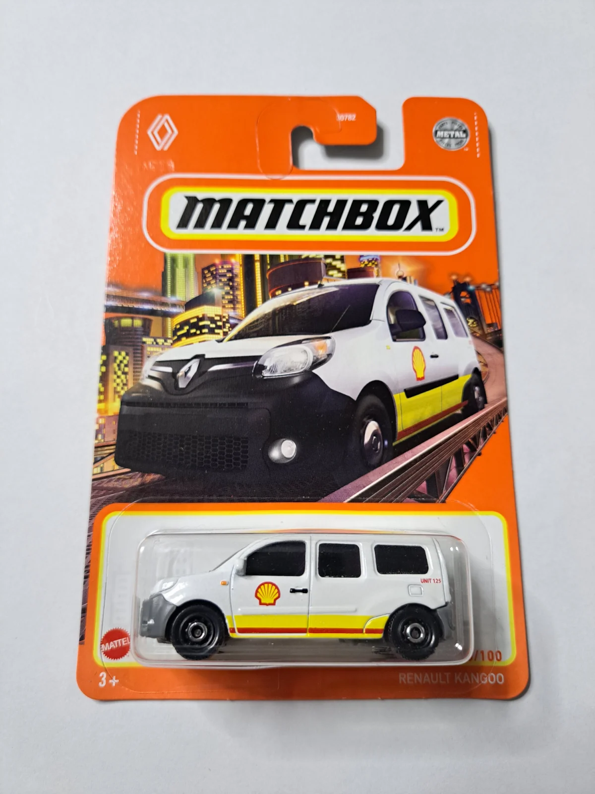 2021 2018 Renault Kangoo Express White: Long Card: Image 2
