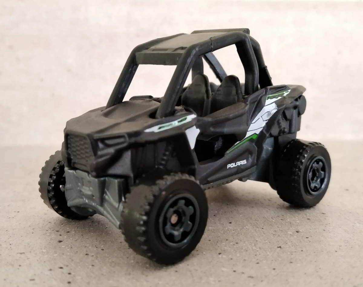 Hot Wheels Polaris RZR