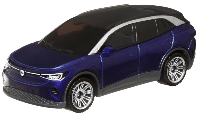 Hot Wheels Volkswagen EV 4