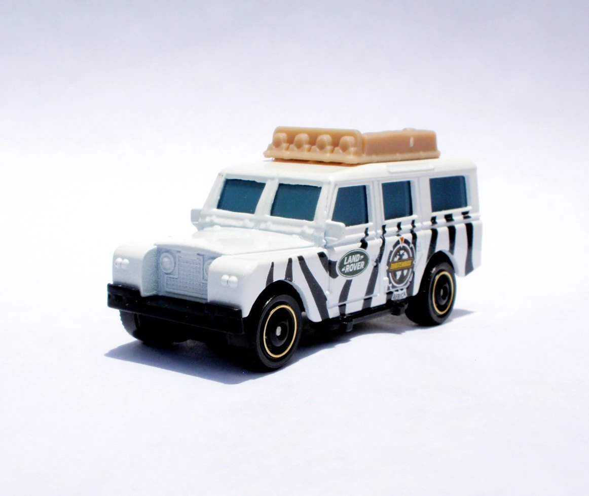 Hot Wheels 1965 Land Rover Gen II