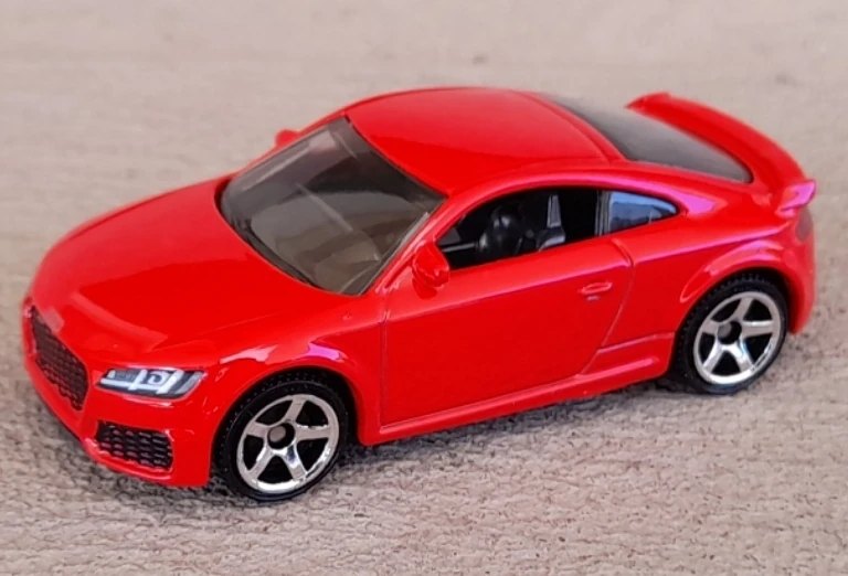 Hot Wheels 2019 Audi TT RS Coupé