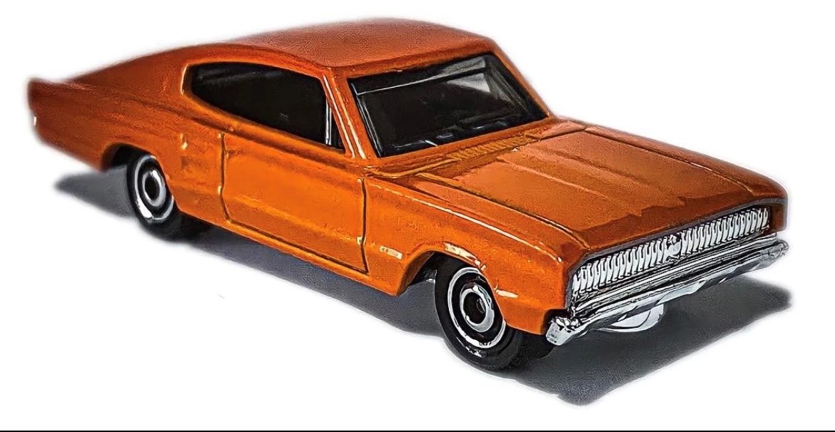 Hot Wheels 1966 Dodge Charger