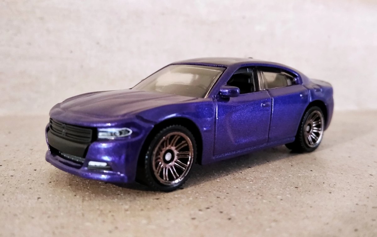 Hot Wheels 2018 Dodge Charger