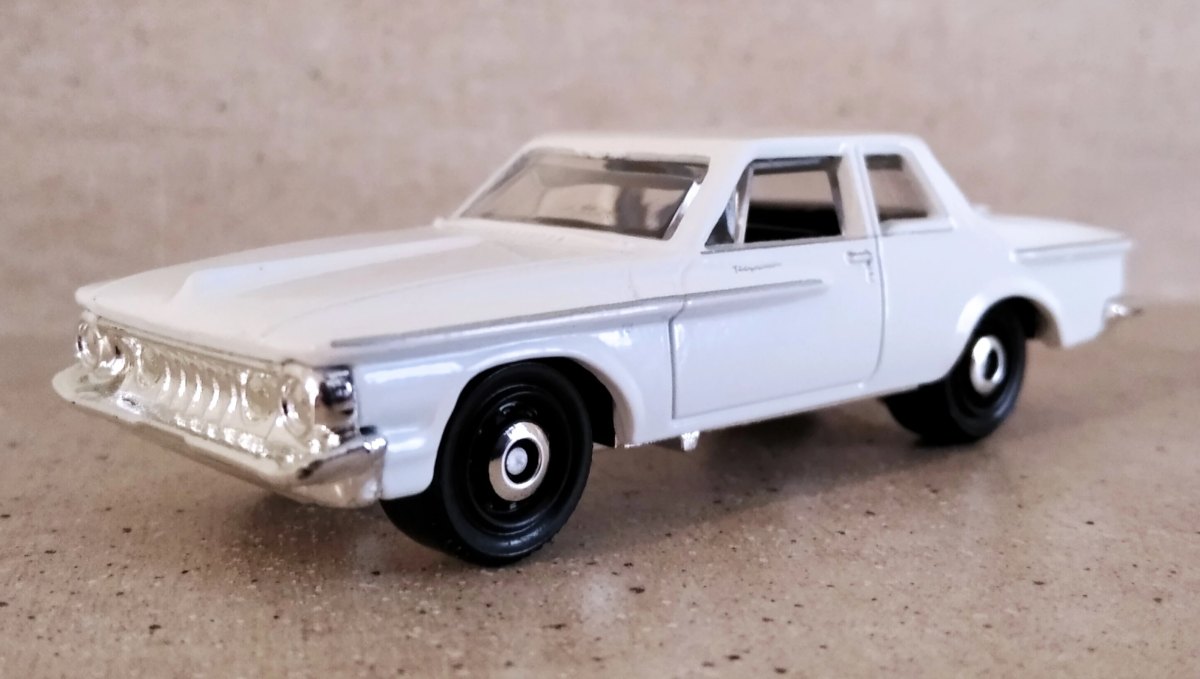 Hot Wheels 1962 Plymouth Savoy