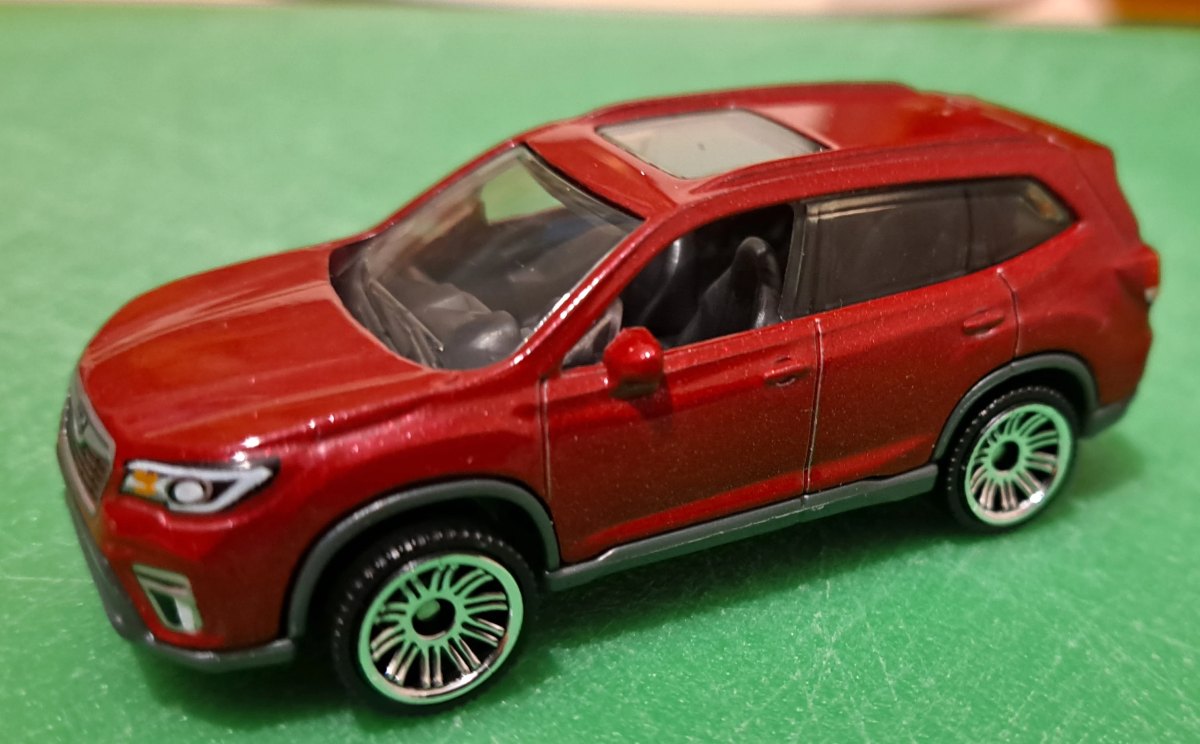 Hot Wheels 2019 Subaru Forester