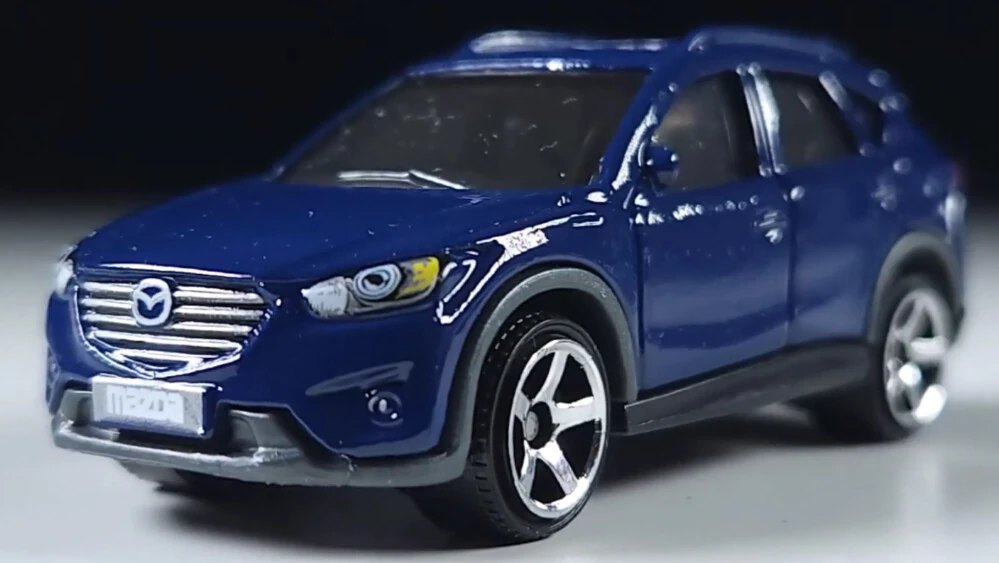 Hot Wheels Mazda CX-5