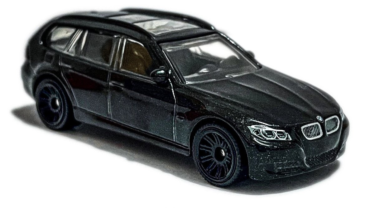 Hot Wheels 2012 BMW 3 Series Touring