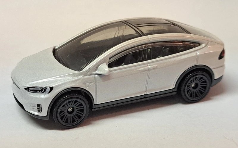 Hot Wheels Tesla Model X