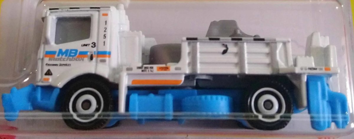 Hot Wheels Road Stripe King