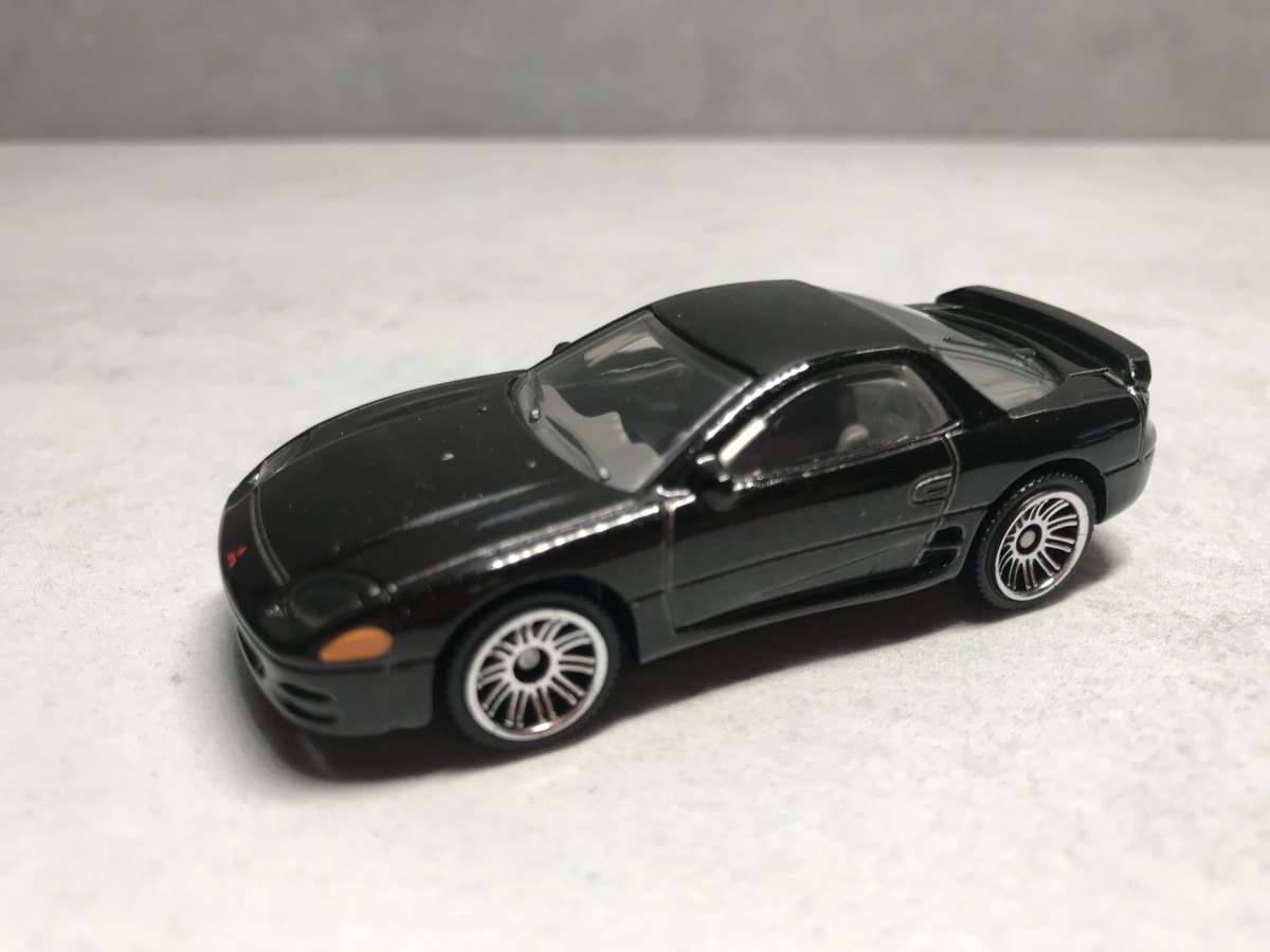 Hot Wheels 1994 Mitsubishi 3000GT