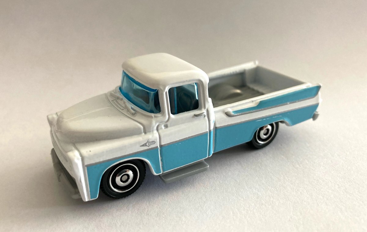 Hot Wheels Dodge Sweptside Pickup