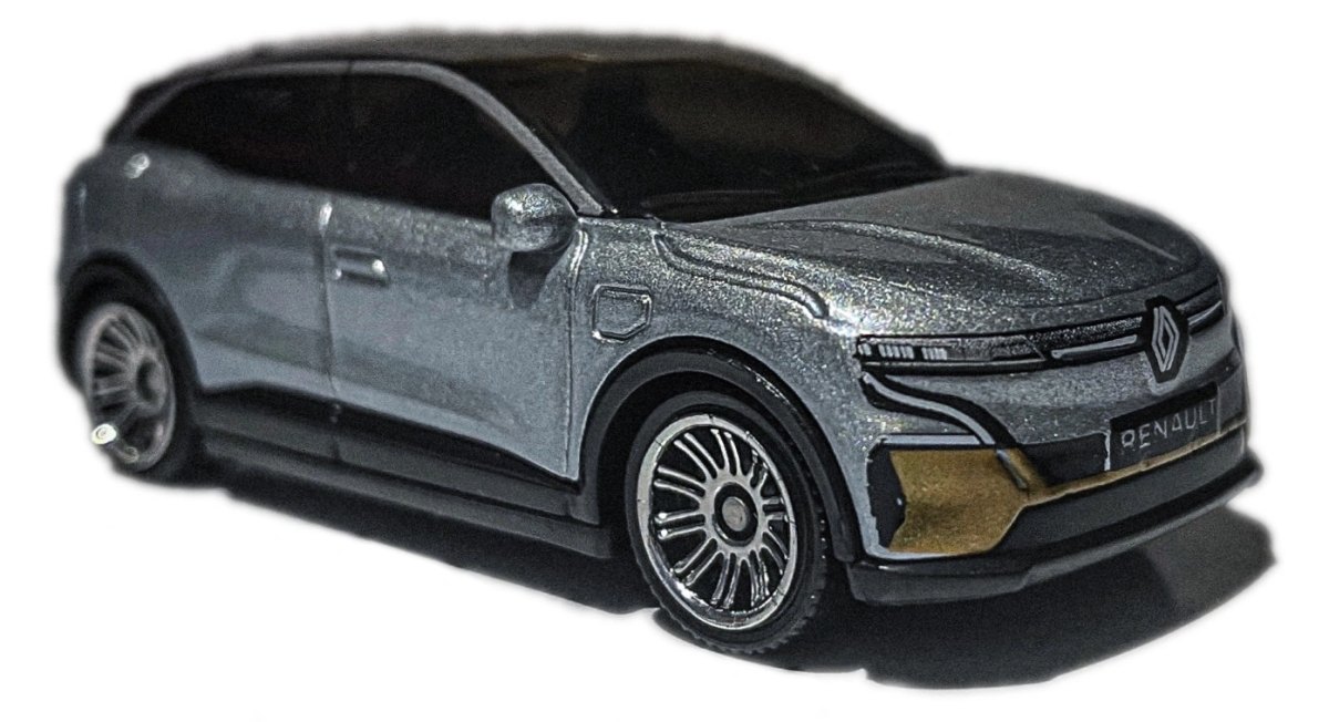 Hot Wheels 2022 Renault Mégane