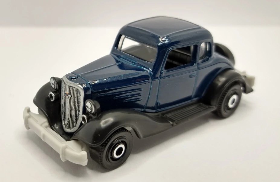 Hot Wheels 1934 Chevy Master Coupe