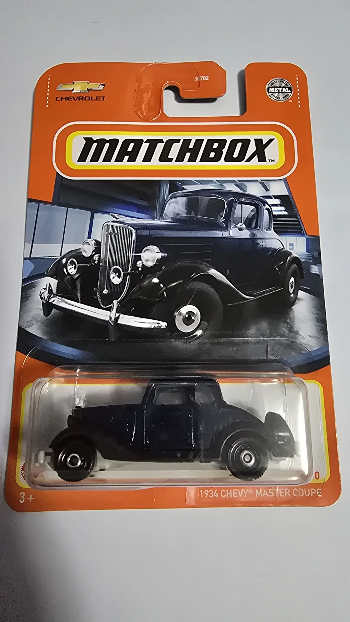 Hot Wheels 1934 Chevy Master Coupe