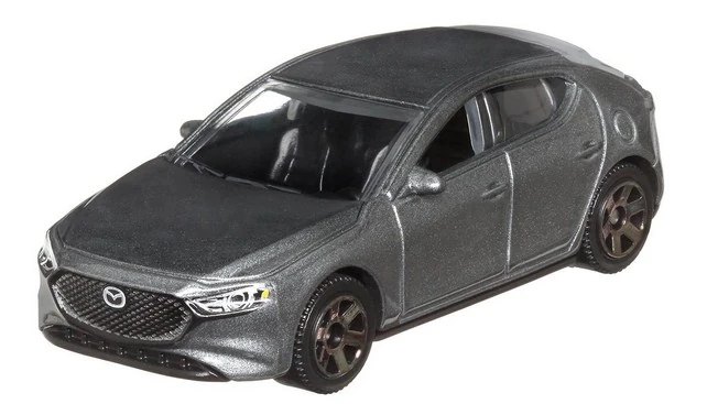 Hot Wheels 2019 Mazda3