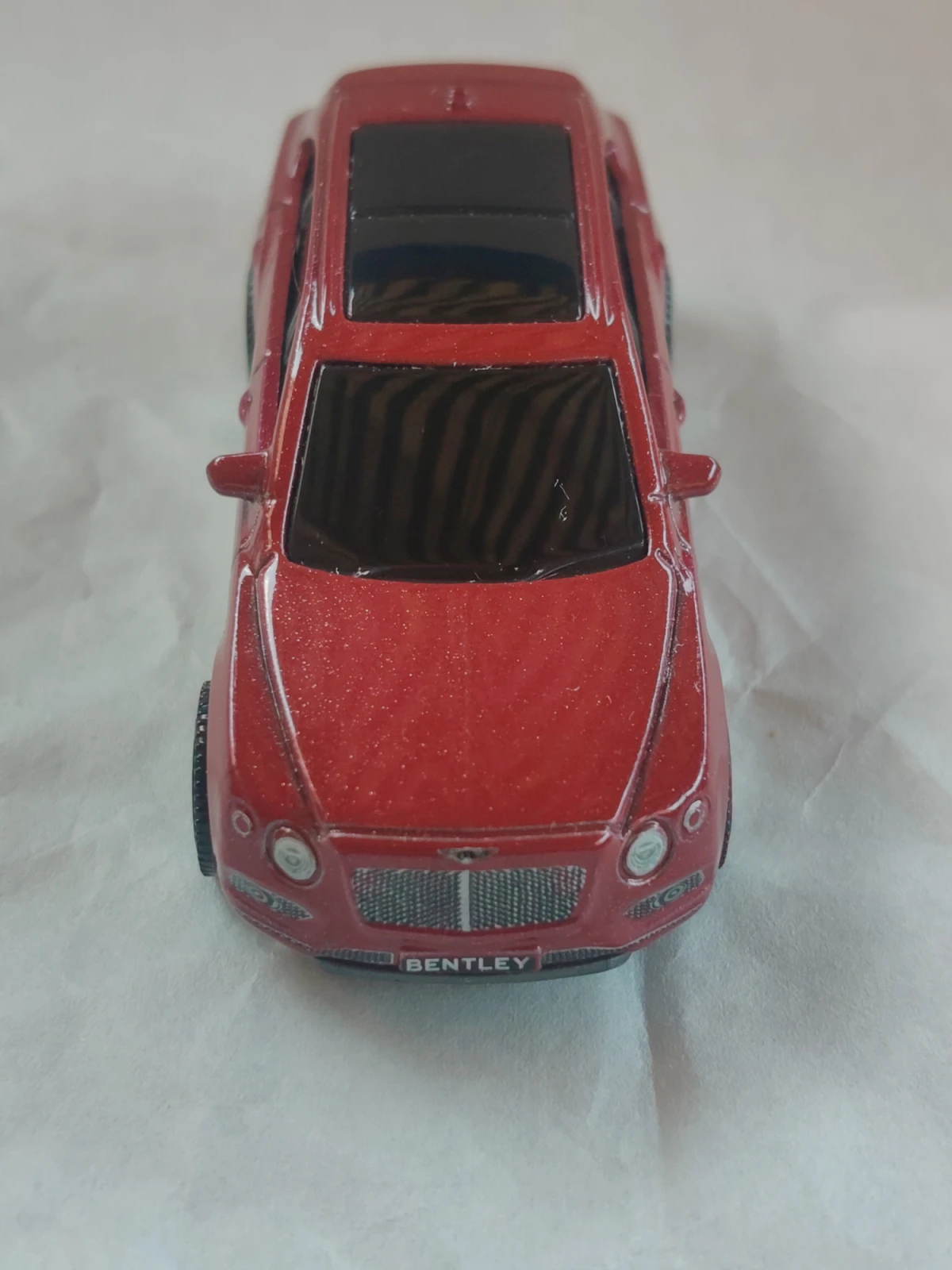 2022 Bentley Bentayga Red: No Package: Image 5