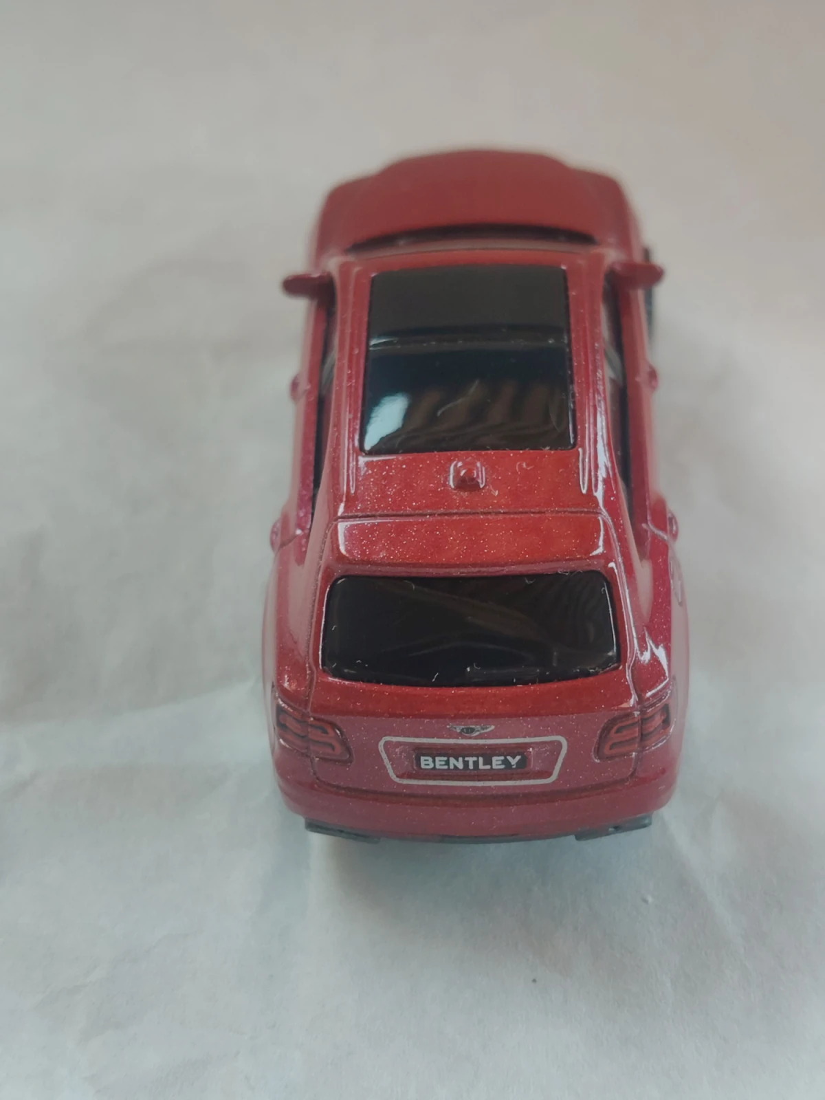 2022 Bentley Bentayga Red: No Package: Image 6