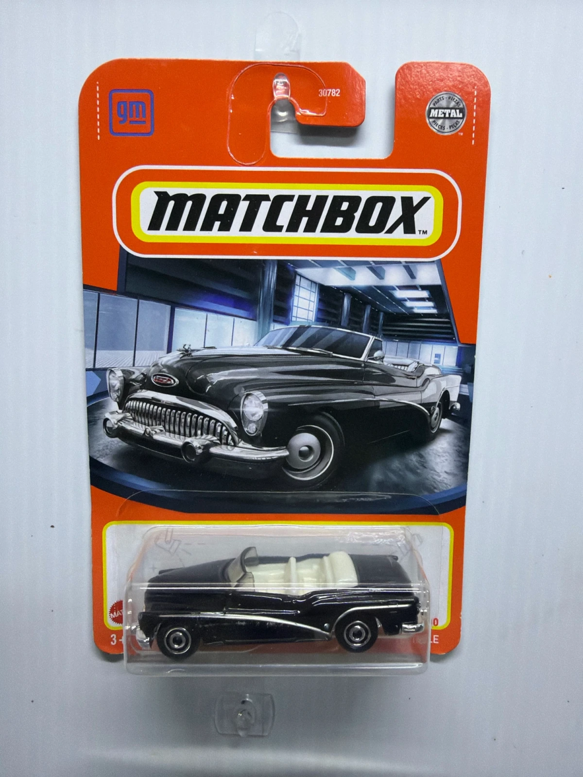 2022 1953 Buick Skylark Convertible Black: Long Card: Image 2