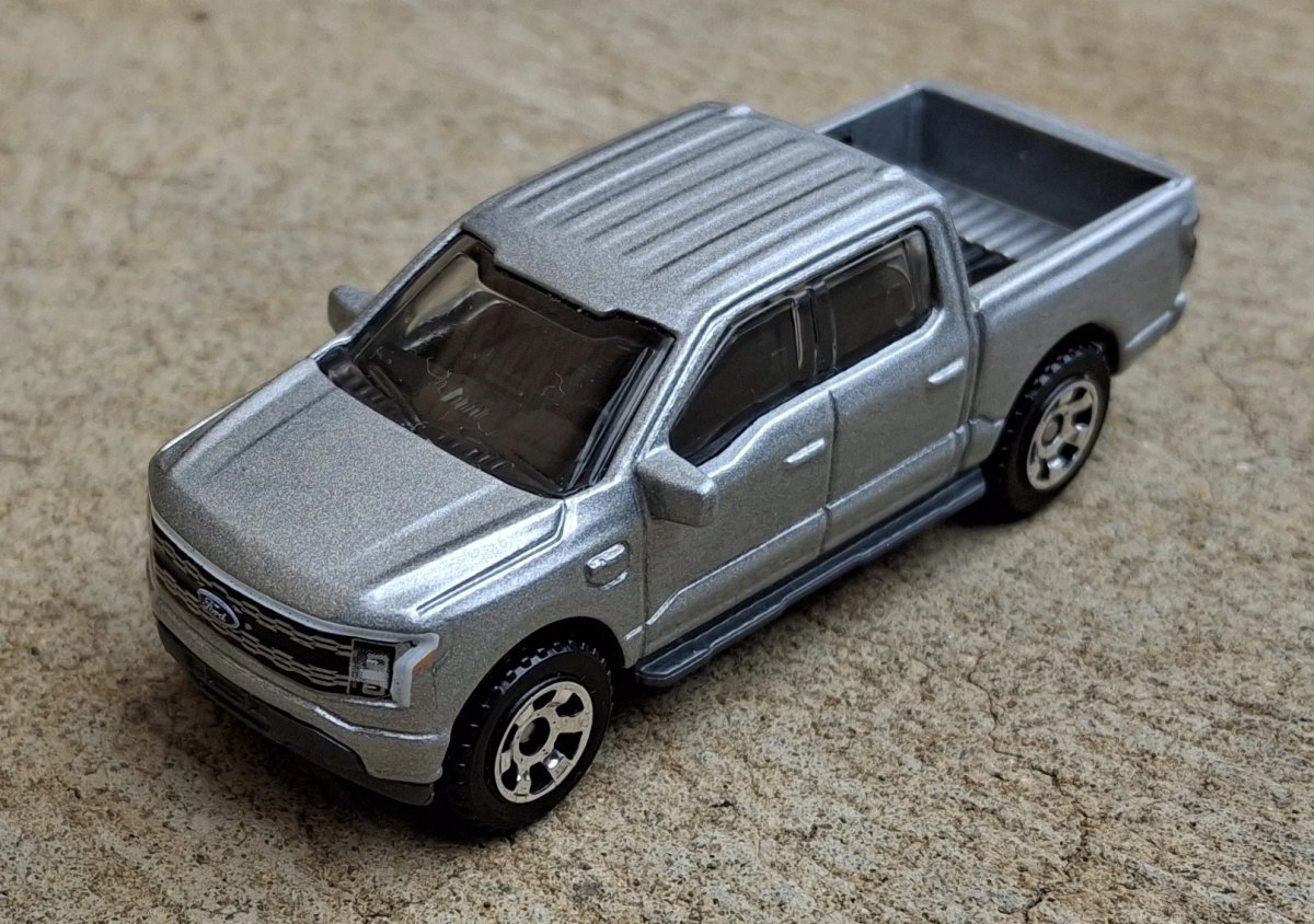 Hot Wheels 2022 Ford F-150 Lightning