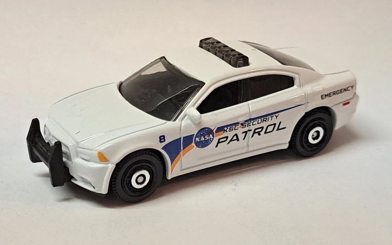 Hot Wheels Dodge Charger Pursuit