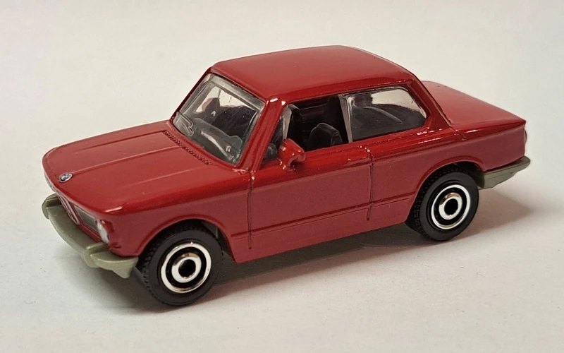 Hot Wheels 1969 BMW 2002
