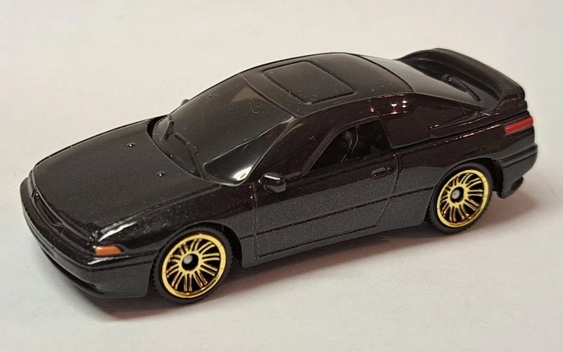 Hot Wheels Subaru SVX
