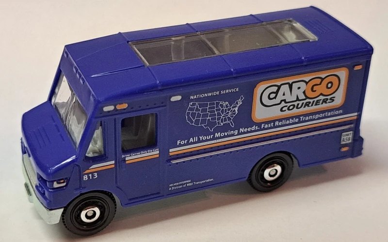 Hot Wheels Express Delivery