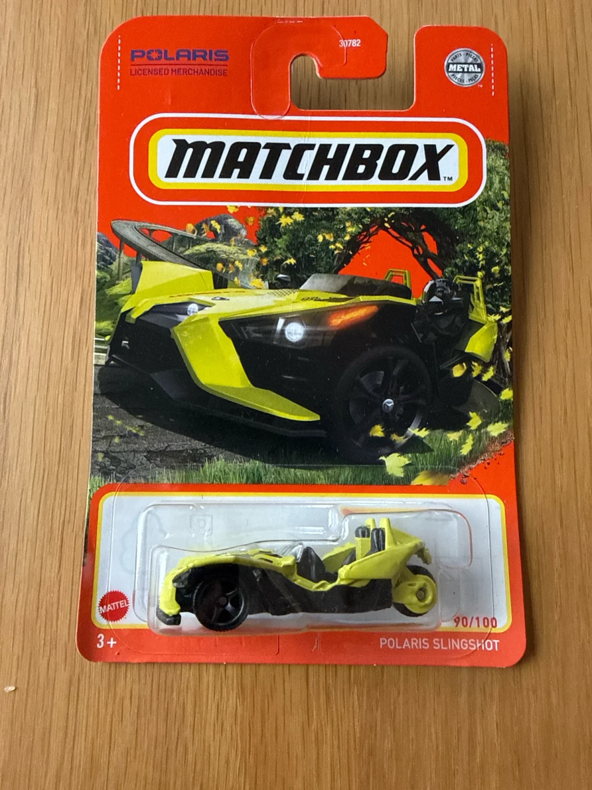 2022 Polaris Slingshot Black: Long Card: Image 2