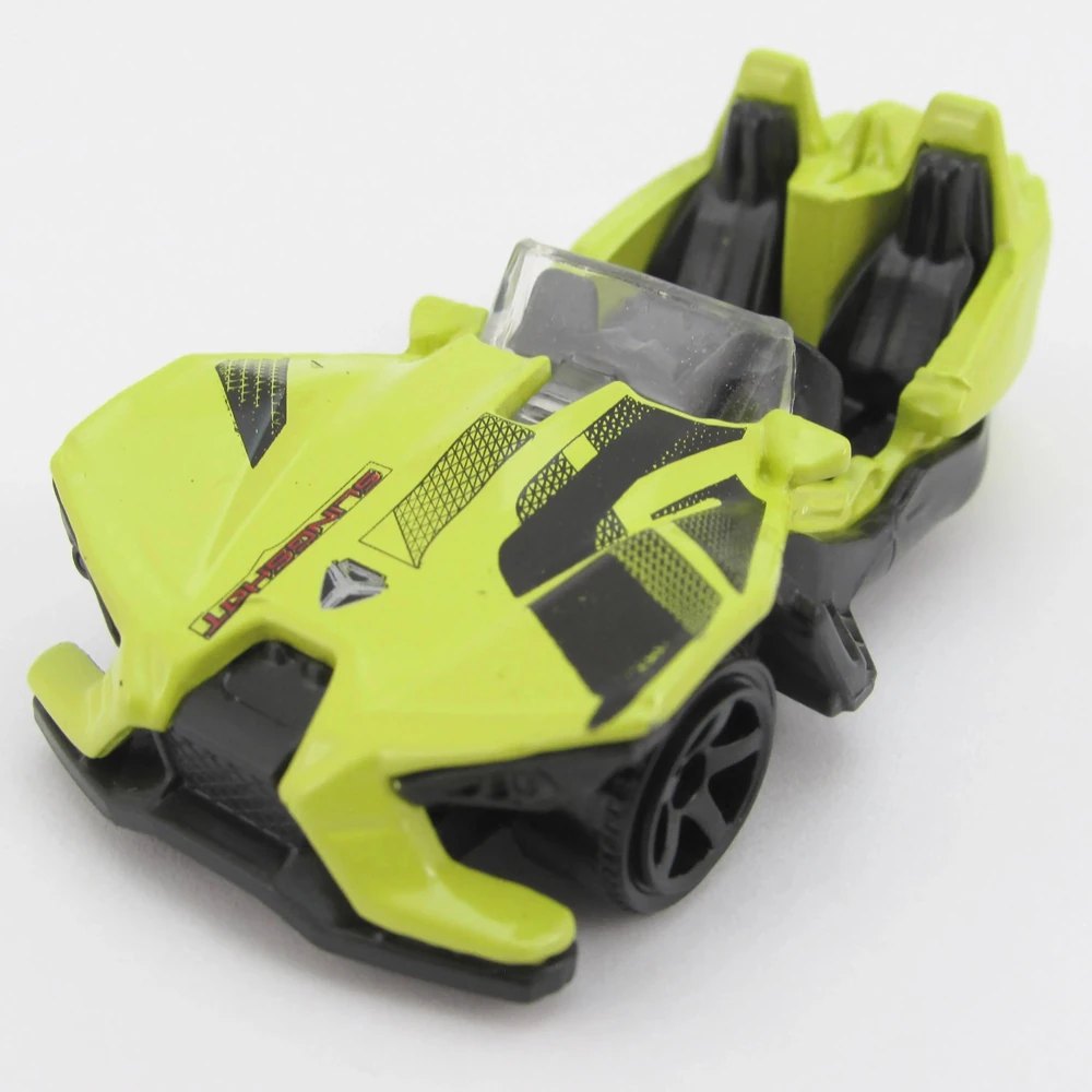 Hot Wheels Polaris Slingshot