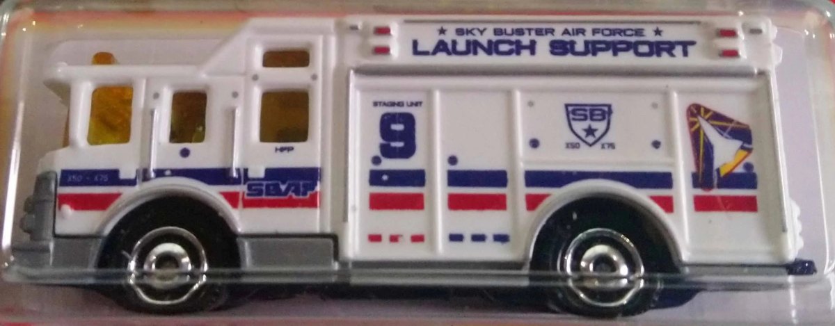 Hot Wheels Hazard Squad