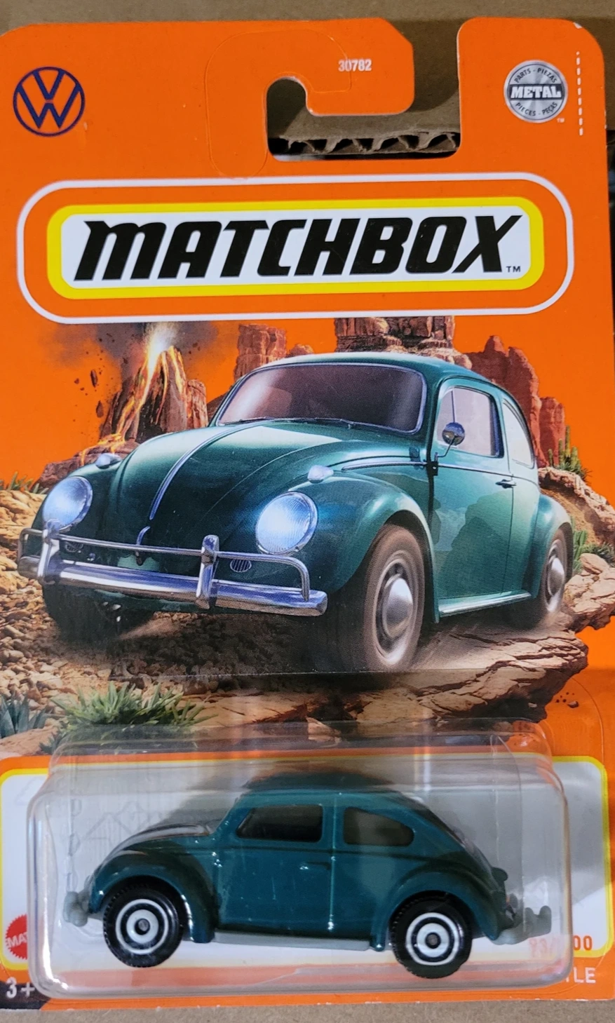 2022 1962 Volkswagen Beetle: Long Card: Image 3