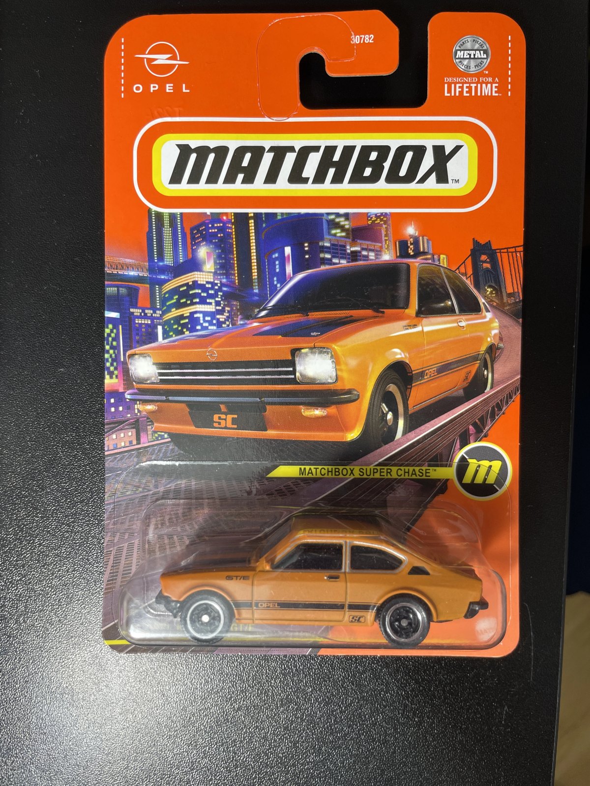 Hot Wheels Opel Kadett Coupe