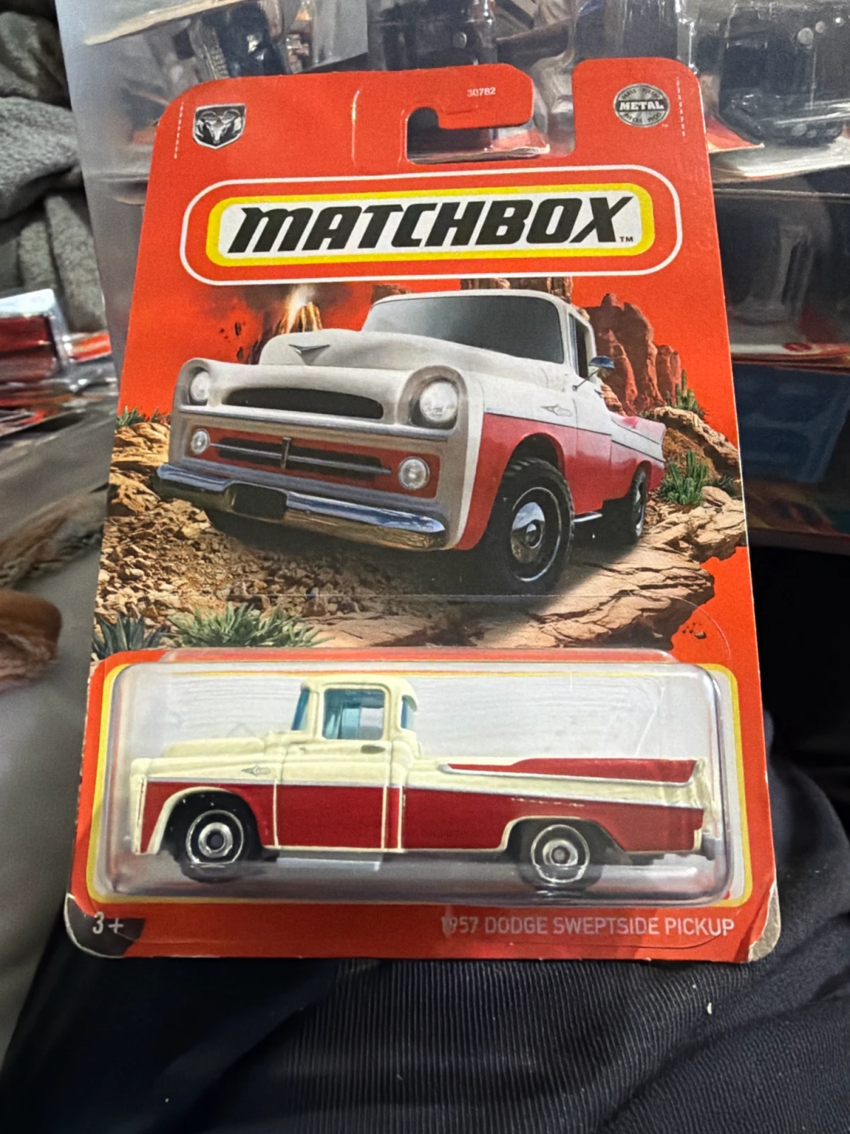 Hot Wheels 1957 Dodge Sweptside Pickup