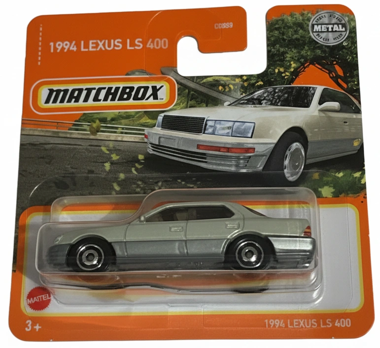 2021 1994 Lexus LS 400 Beige: Short Card: Image 2