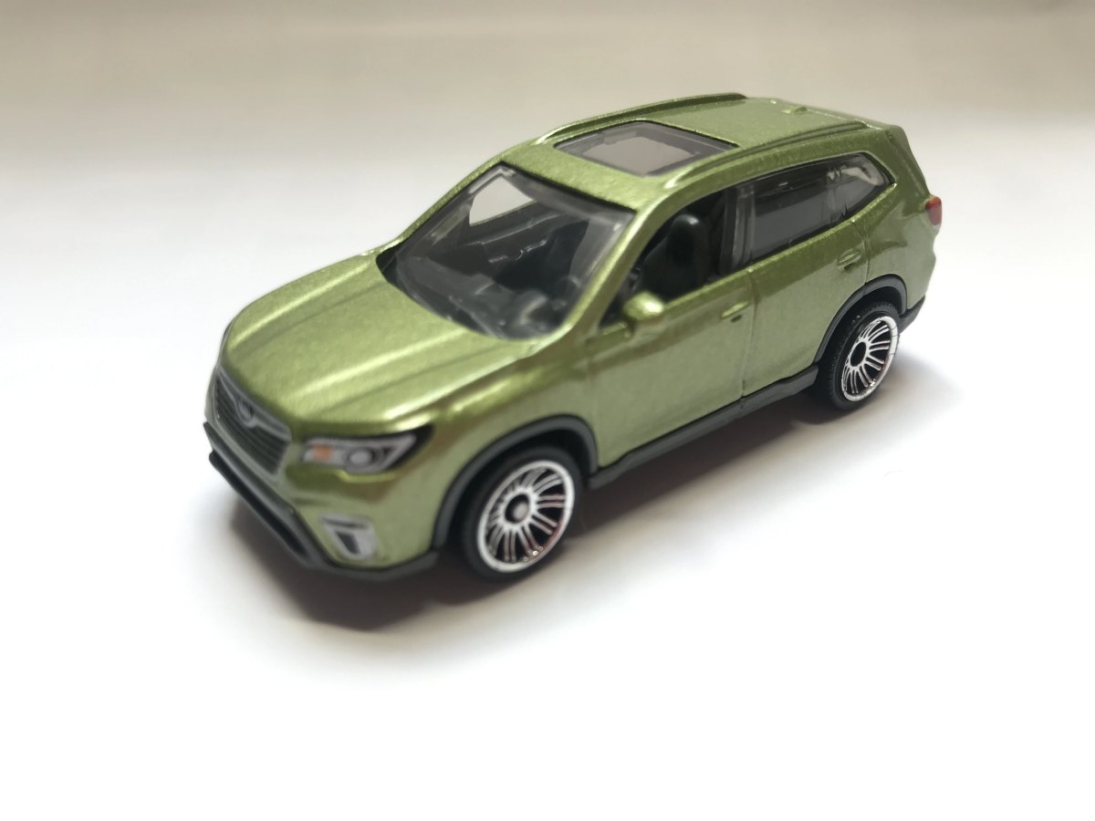 Hot Wheels 2019 Subaru Forester