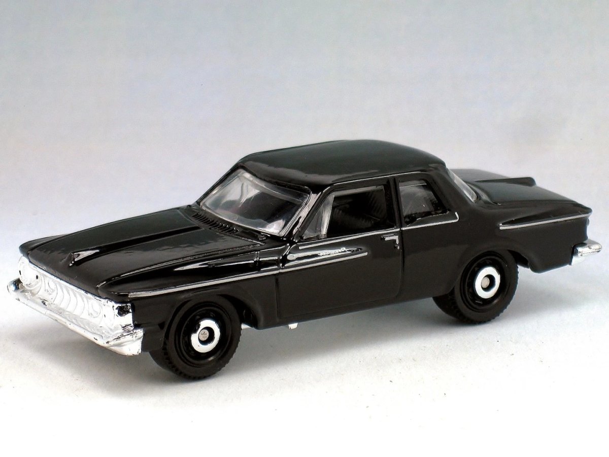 Hot Wheels 1962 Plymouth Savoy