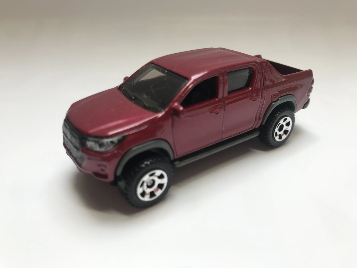 Hot Wheels Toyota Hilux Pickup