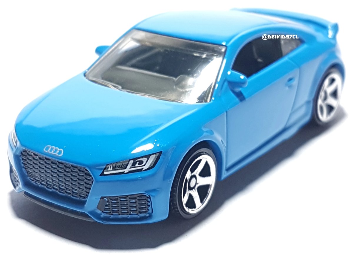 Hot Wheels 2020 Audi TT RS Coupé