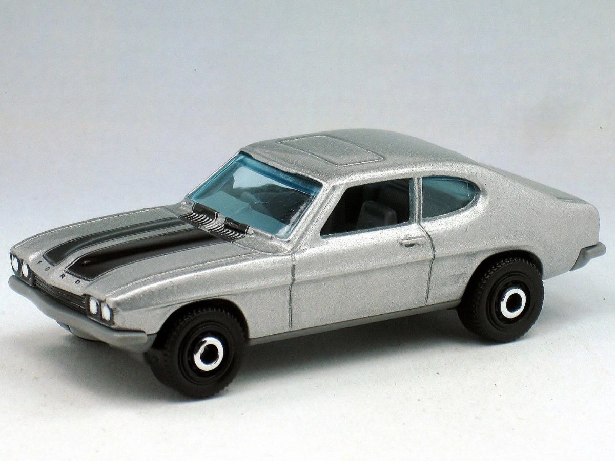 Hot Wheels 1970 Ford Capri