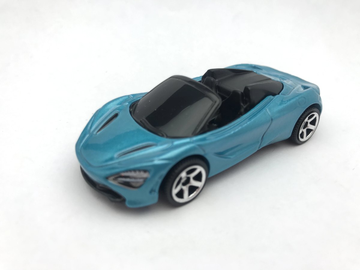 Hot Wheels McLaren 720S Spider
