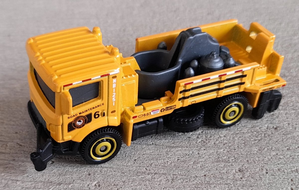 Hot Wheels Road Stripe King