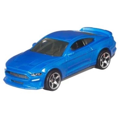 Hot Wheels 2019 Ford Mustang Coupe