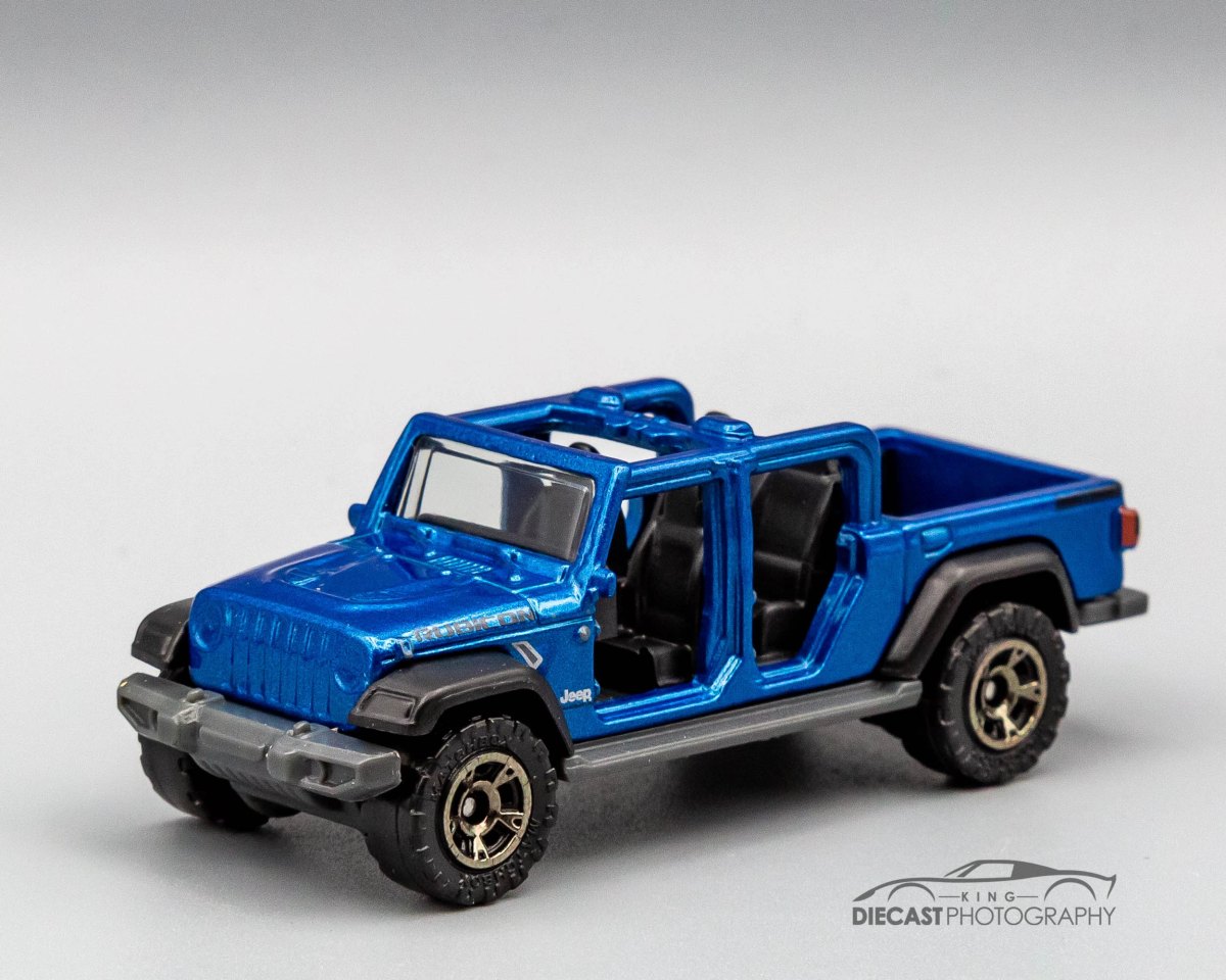 Hot Wheels 20 Jeep Gladiator