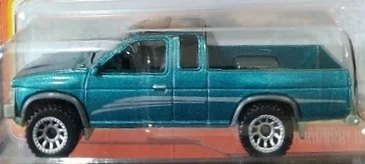 Hot Wheels 95 Nissan Hardbody (D21)
