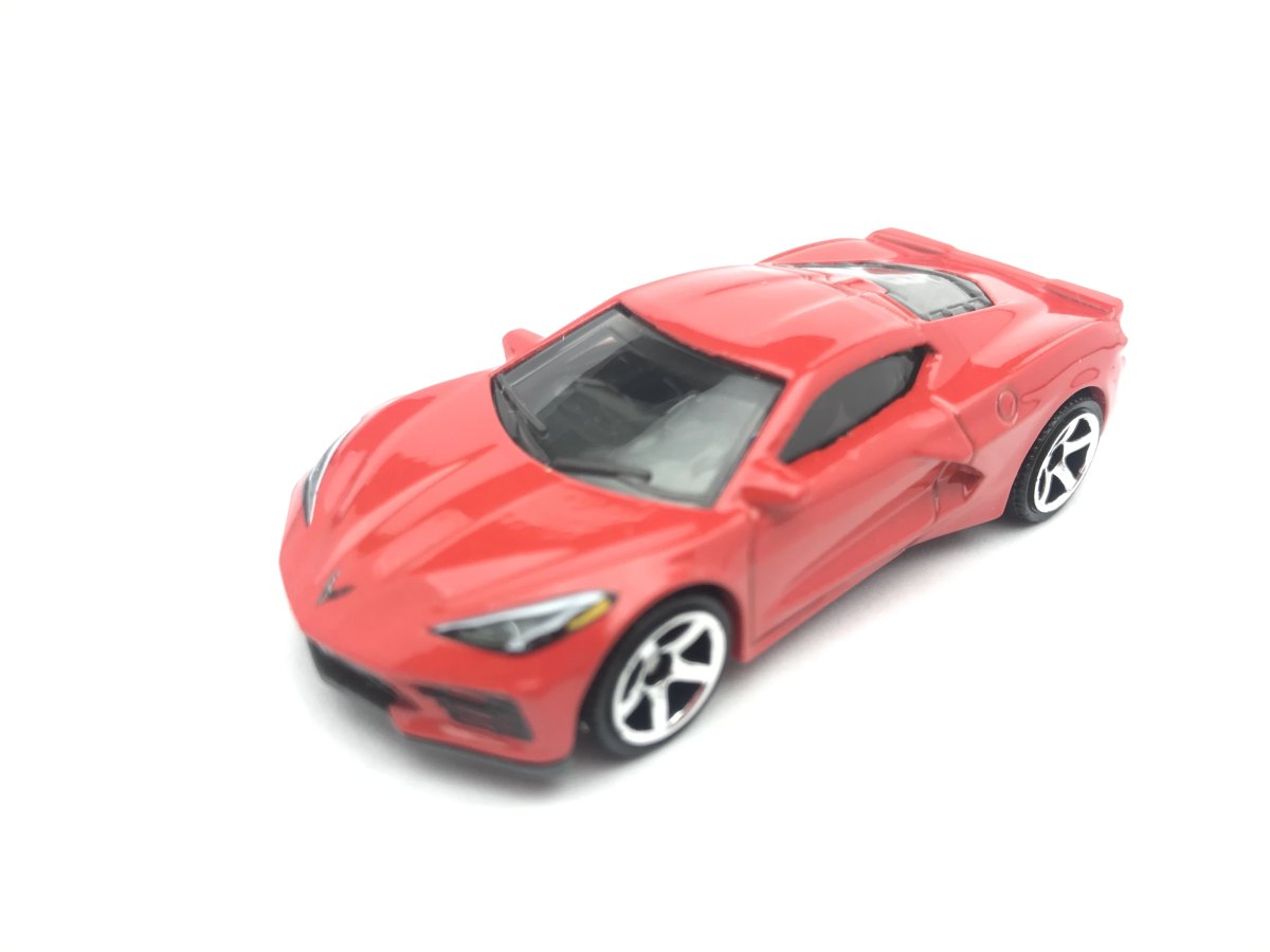 Hot Wheels 2020 Chevy Corvette