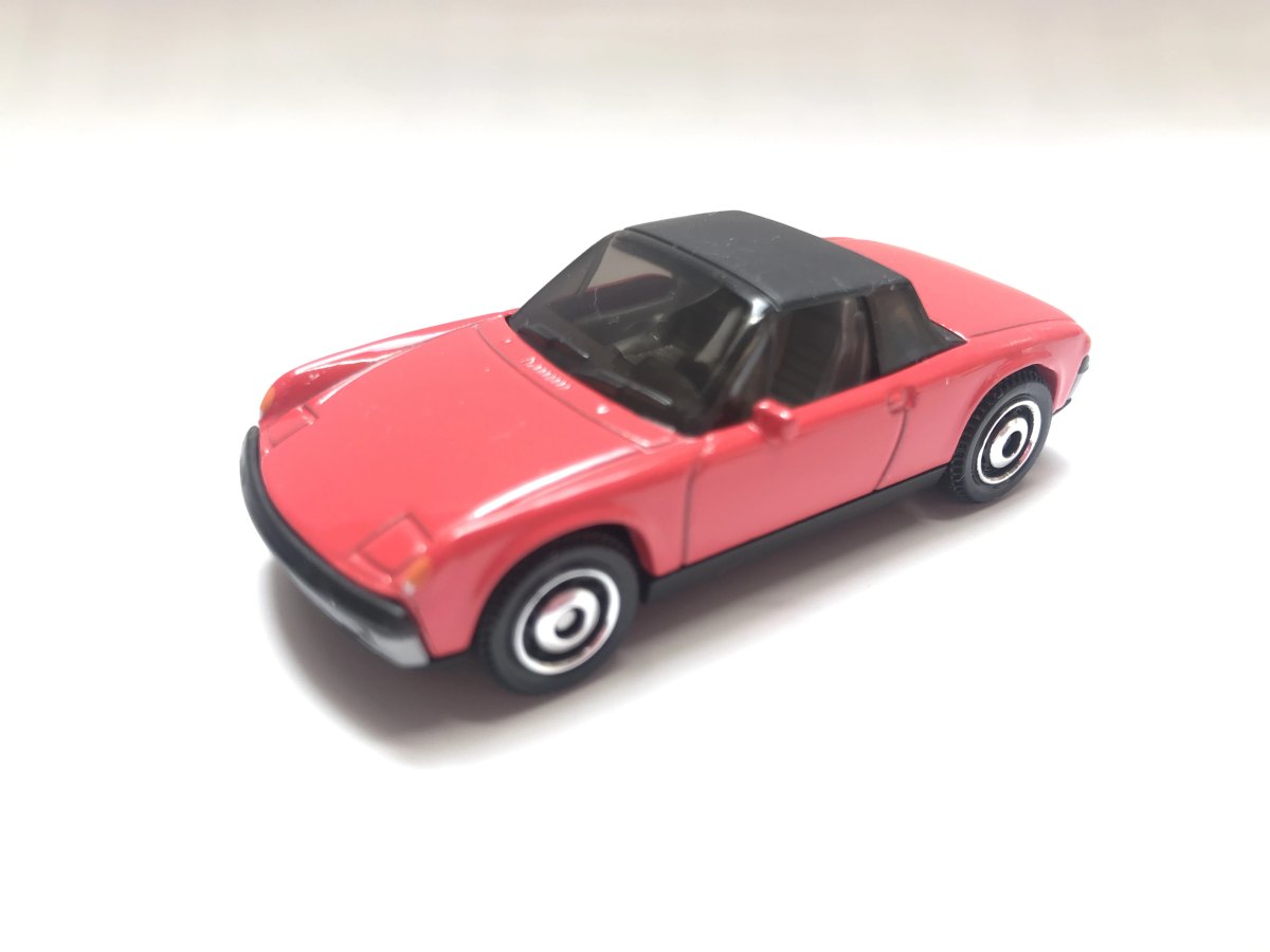 Hot Wheels 71 Porsche 914